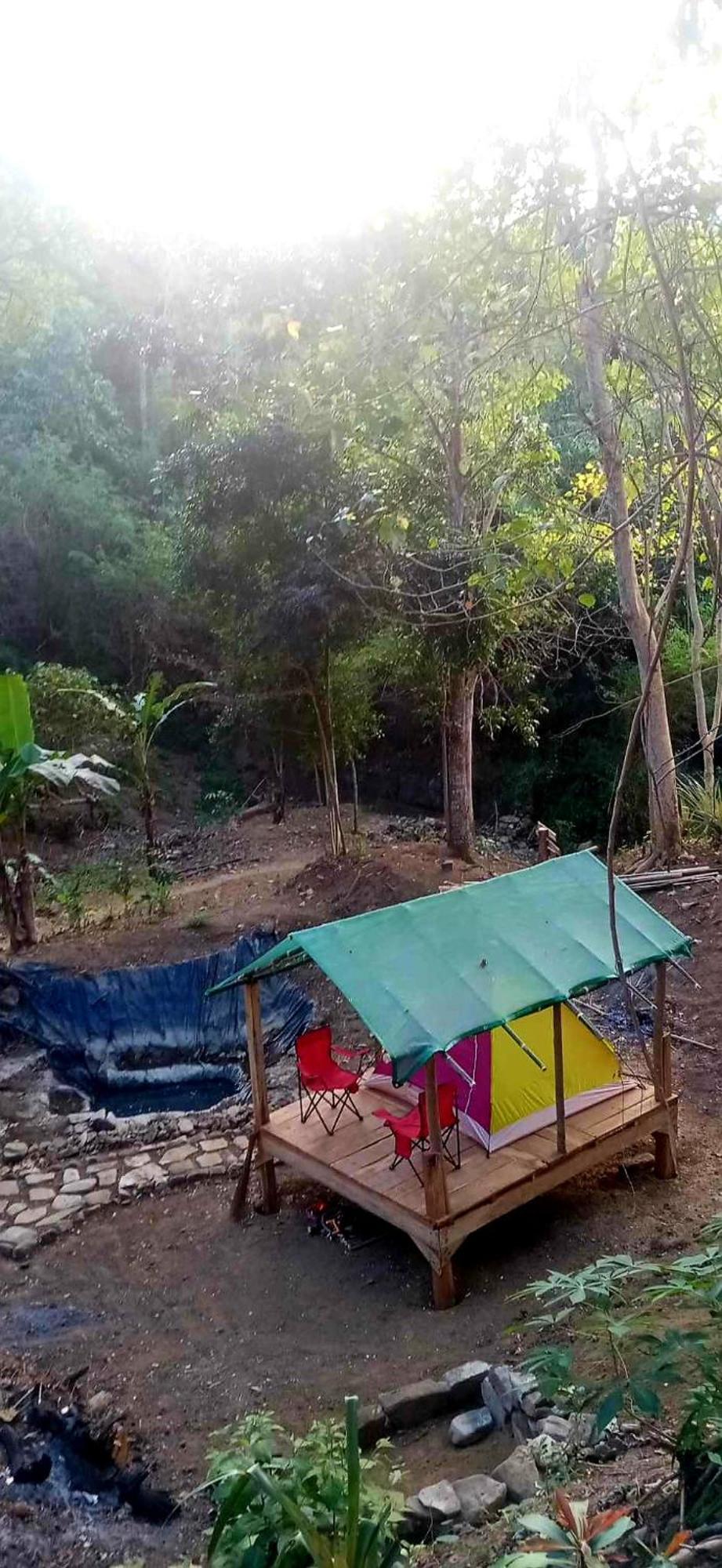 Camping Ground @ Eastdee Lidlidda Εξωτερικό φωτογραφία