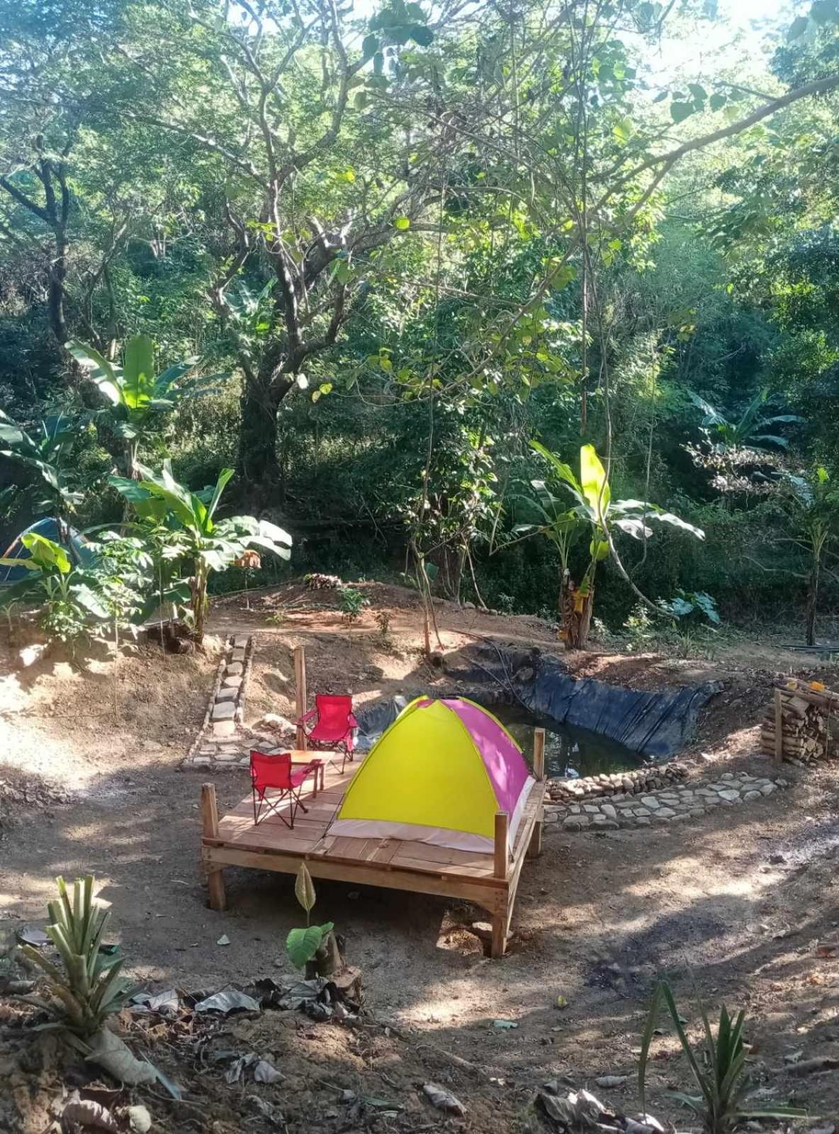 Camping Ground @ Eastdee Lidlidda Εξωτερικό φωτογραφία