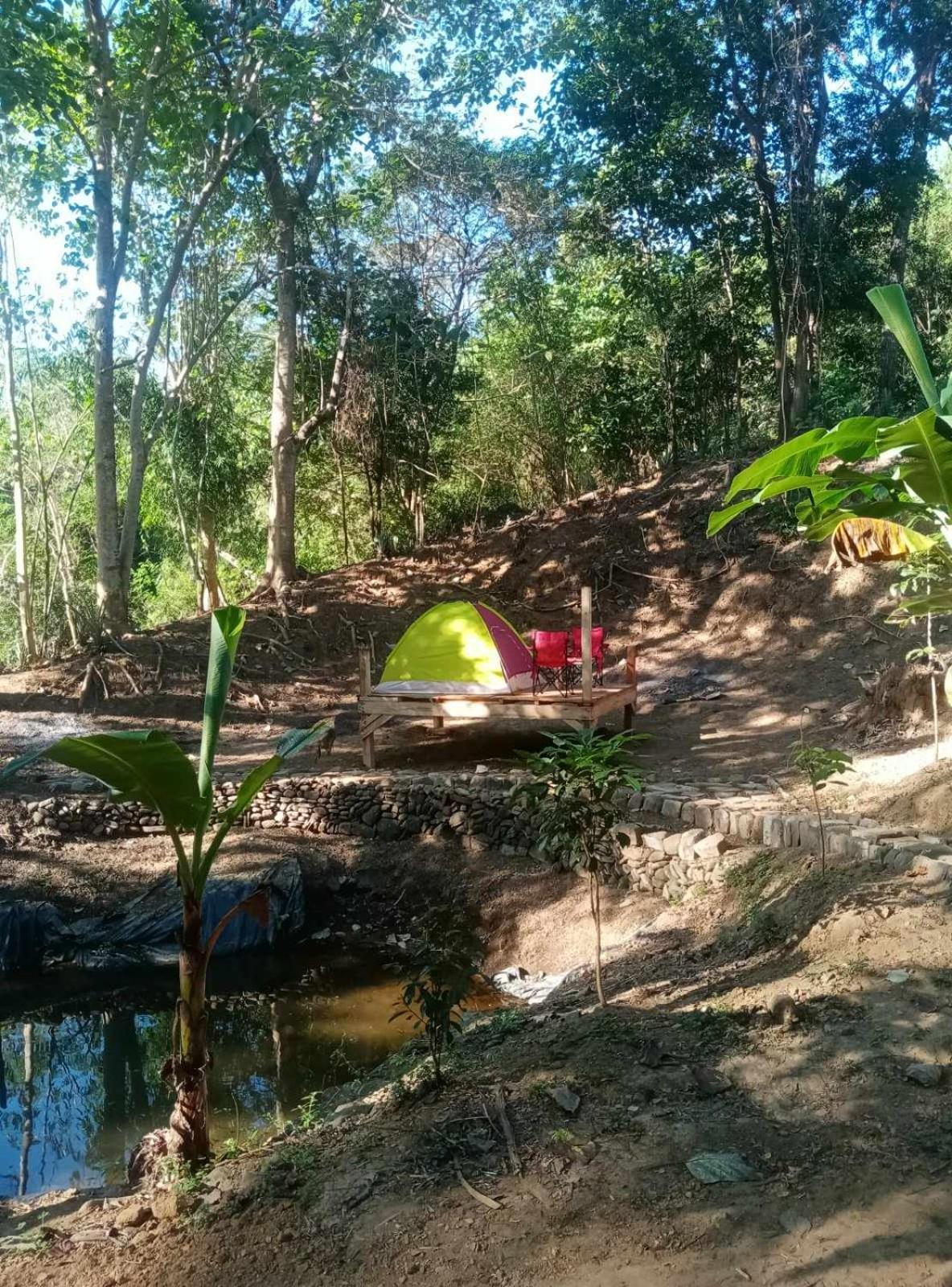 Camping Ground @ Eastdee Lidlidda Εξωτερικό φωτογραφία